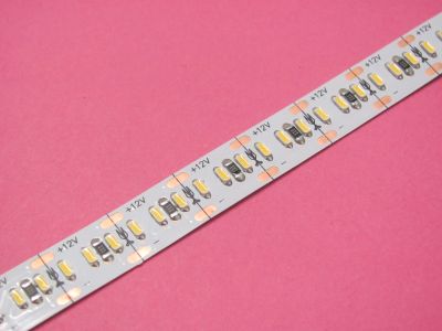 LED pásek 12V neutrální bílá 240ks-24W/m bez krytí
