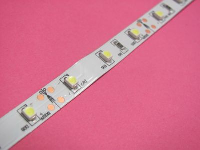 LED pásek 12V čistá bílá 4,8W/m, nano krytí