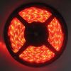 LED pásek 12V červená 9,6W/m, krytý zalitím