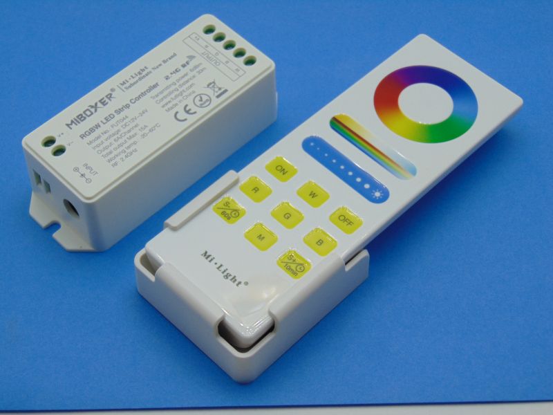 RGBW RF ovládání LED osvětlení MiBoxer - sada