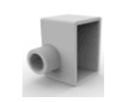 Koncovka pro boční vývod k QN0612B