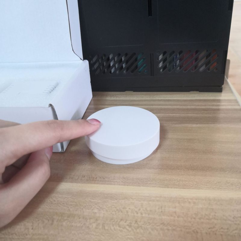 Dálkový spínač 230V QS6R samonapájecí -sada