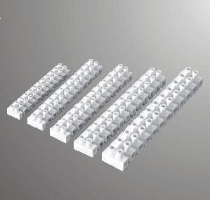 Svorkovnice 12x10 mm2 bílá