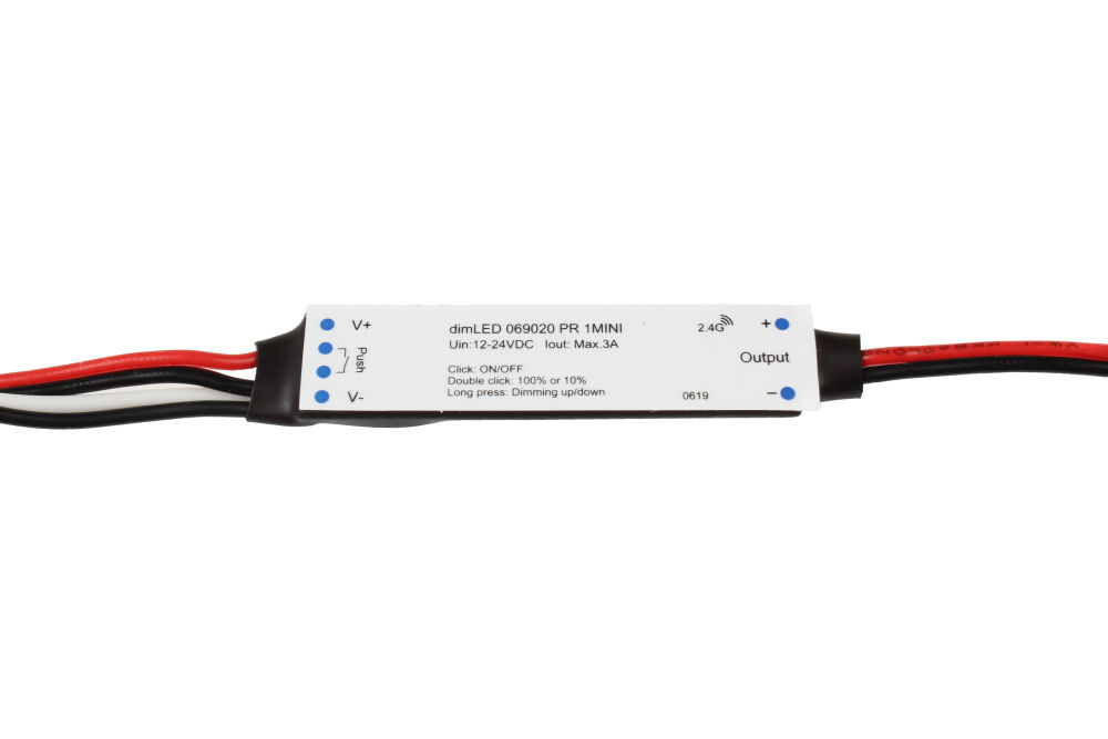 dimLED přijímač PR 1MINI