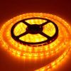 LED pásek 12V oranžová 60LED-4,8W/m, IP20