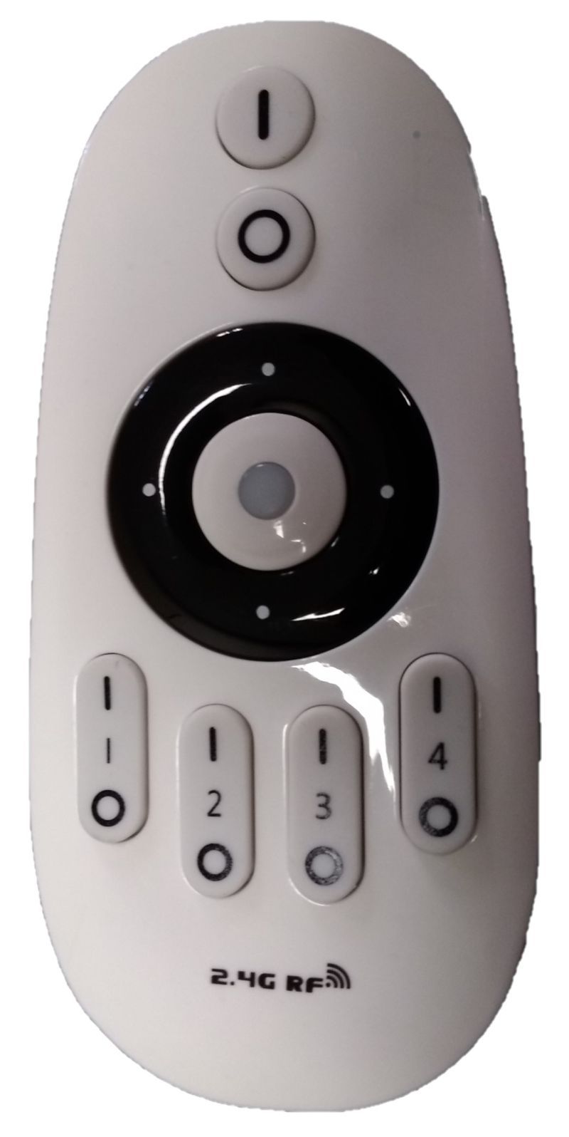 Dálkový ovladač pro LED pásky 2kanály, 4 zóny