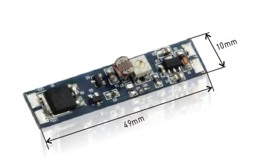 Soumrakový spínač 2-60lx QLSS001