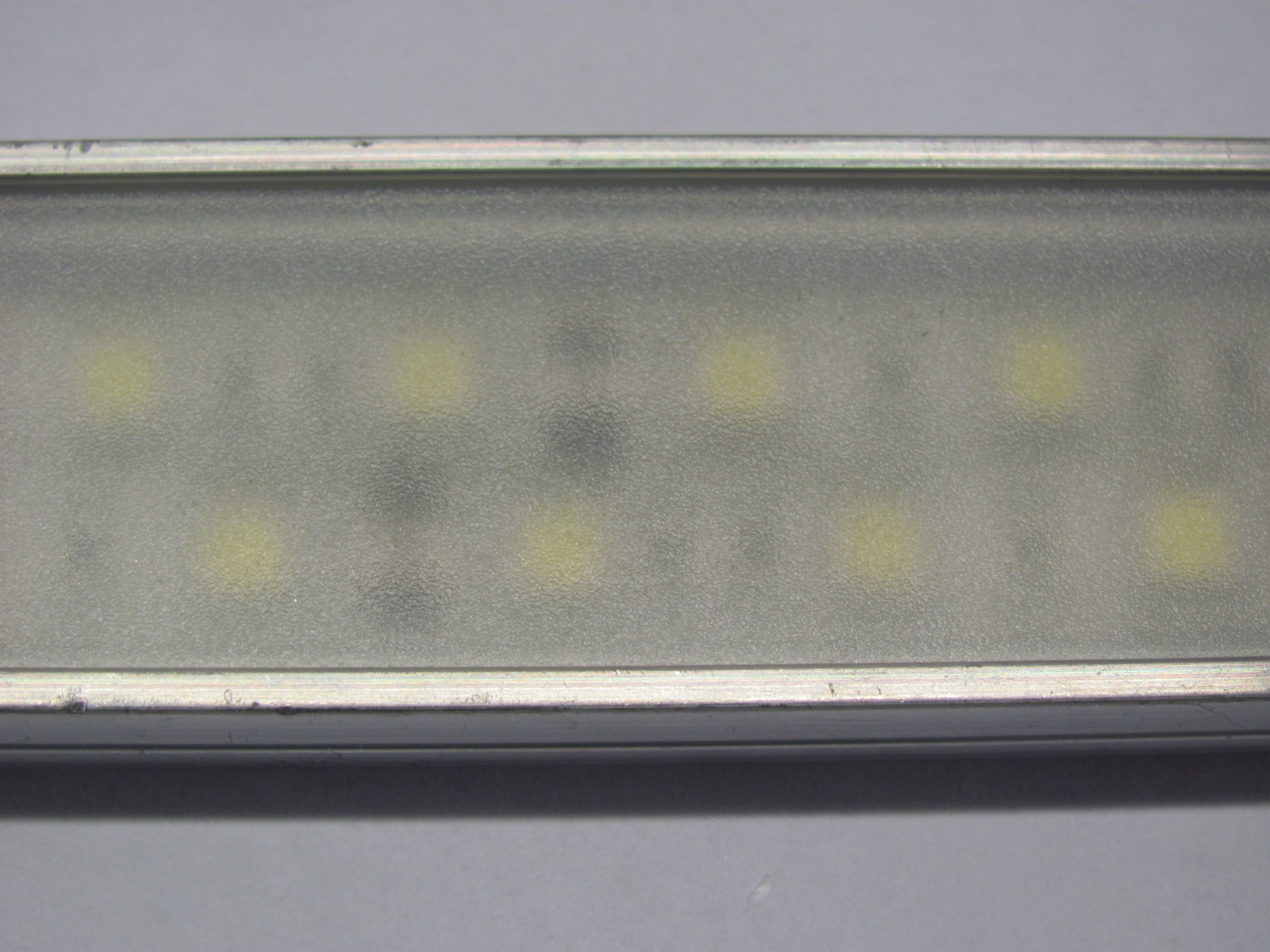 Difuzor krycí k Wireli 15 Triplex,transp-jemný mat