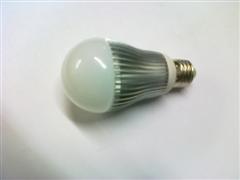 LED žárovka 7W,E27, bílá