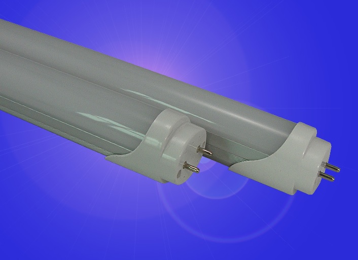 LED trubiceT8,230V,600mm,144LED,bílá transp.