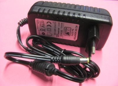 Síťový adaptér 230VAC/12VDC 3A, MW Power