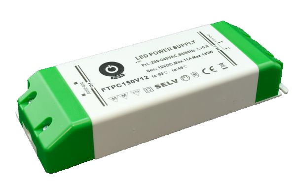 Napájecí zdroj FTPC150V12, 12V/12,5A, POS