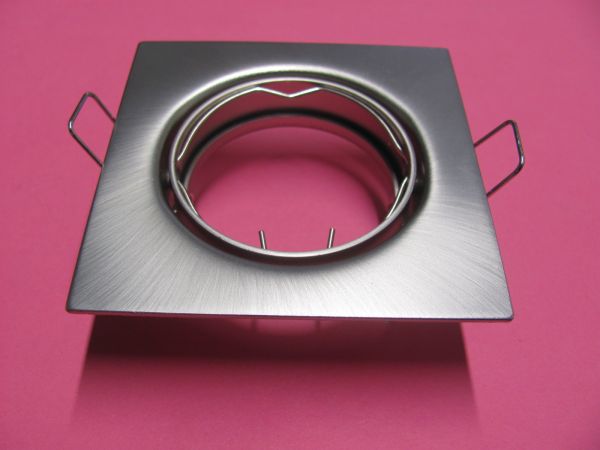 Rámeček pro bodovou žárovku- kov, ONYX