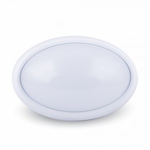 Oválné stropní LED svítidlo 8W, 4000K