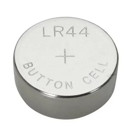 Alkalická knoflíková baterie GP LR44 (A76, AG13)