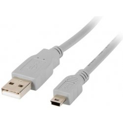 KABEL USB miniUSB A-mini 5pin 1.8m
