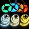 Interiérový LED pásek 12V/9,6W-120(SMD3528)/m - varianty